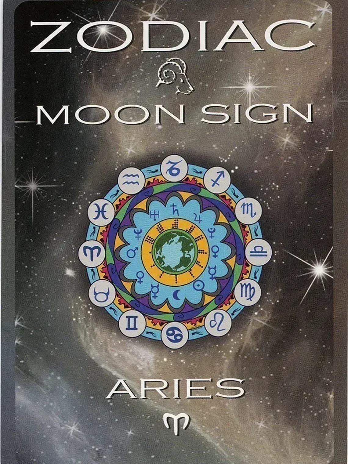 POSITIVE ASTROLOGY CARDS 5
