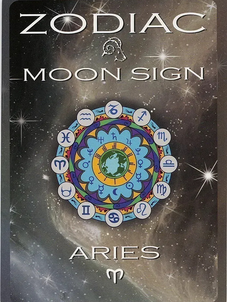 POSITIVE ASTROLOGY CARDS 5