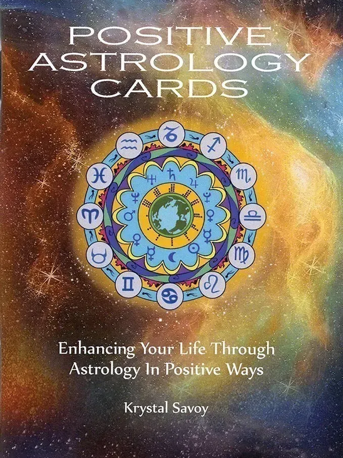 POSITIVE ASTROLOGY CARDS 7