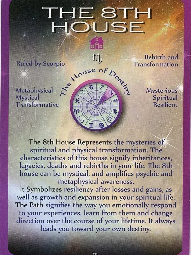 POSITIVE ASTROLOGY CARDS 8