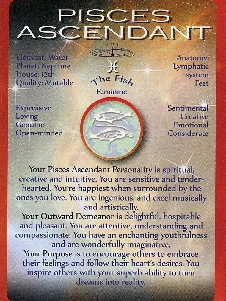 POSITIVE ASTROLOGY CARDS 9