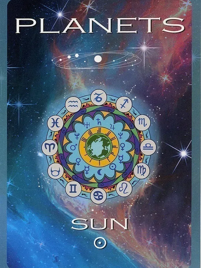 POSITIVE ASTROLOGY CARDS 10
