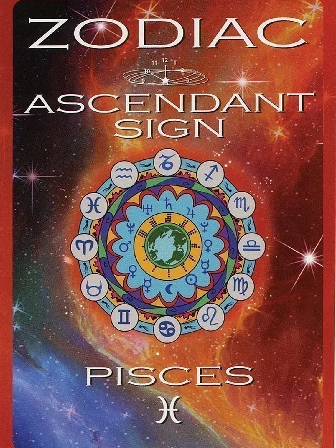 POSITIVE ASTROLOGY CARDS 11