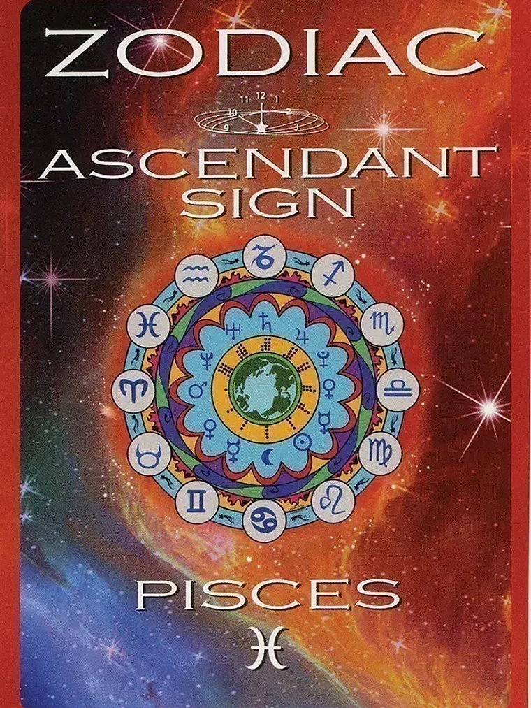 POSITIVE ASTROLOGY CARDS 11