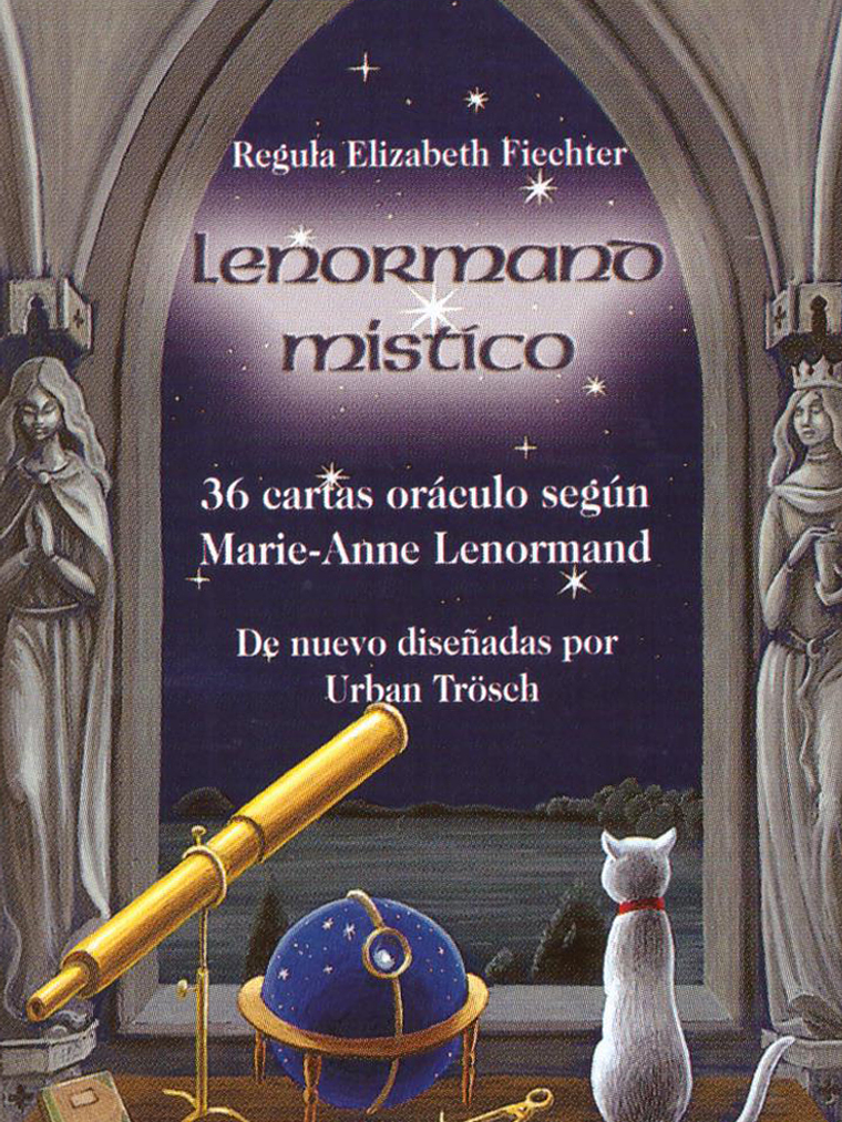 LENORMAND MÍSTICO EDICIÓN EN ESPAÑOL 2