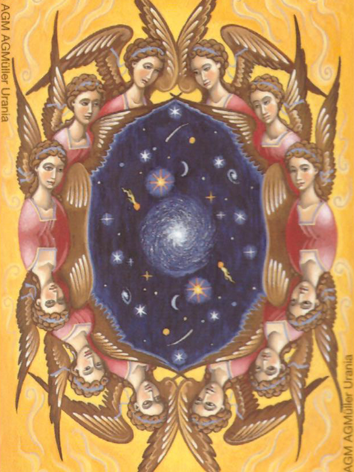 LENORMAND MÍSTICO EDICIÓN EN ESPAÑOL 6