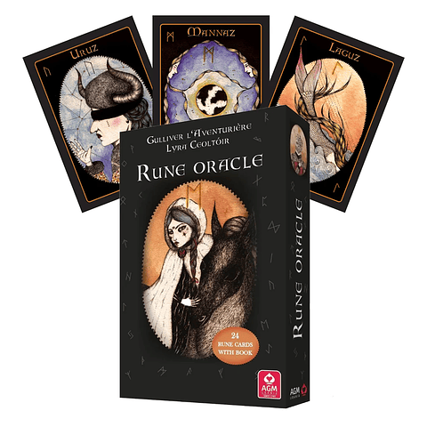 RUNE ORACLE