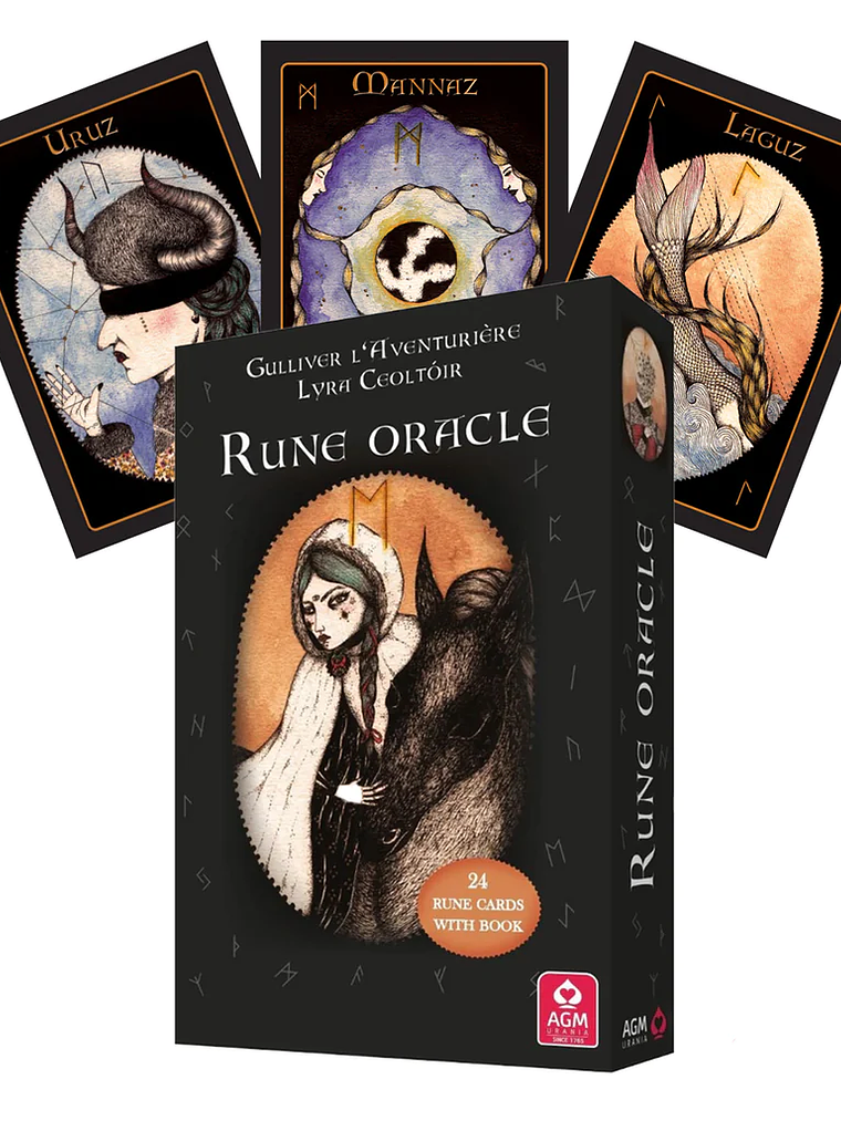 RUNE ORACLE 1