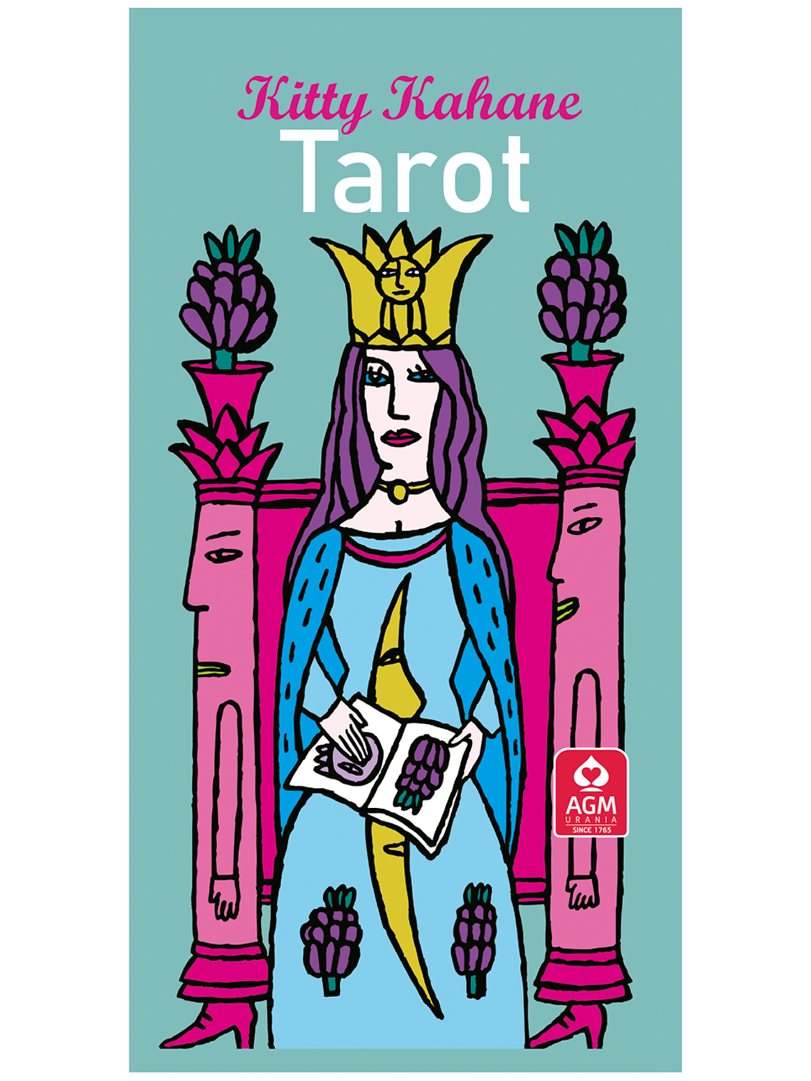 TAROT DE KITTY KAHANE 2