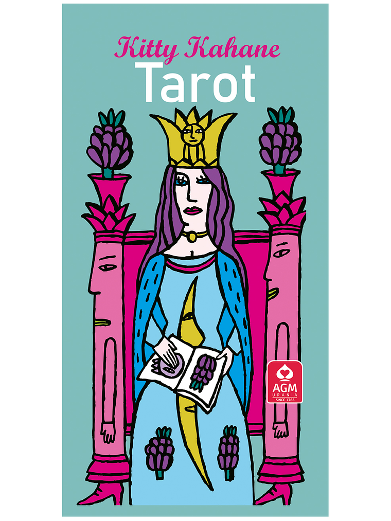 TAROT DE KITTY KAHANE 2