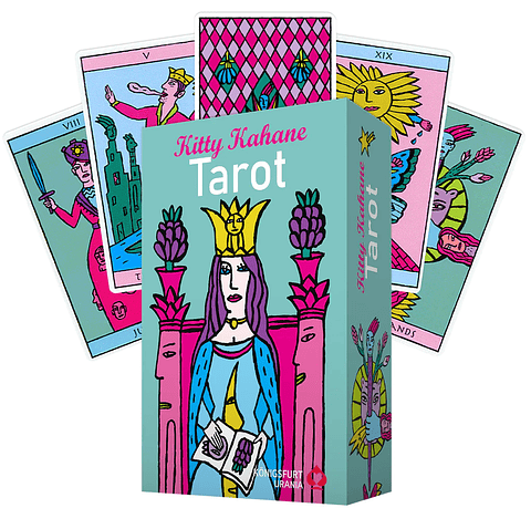 TAROT DE KITTY KAHANE