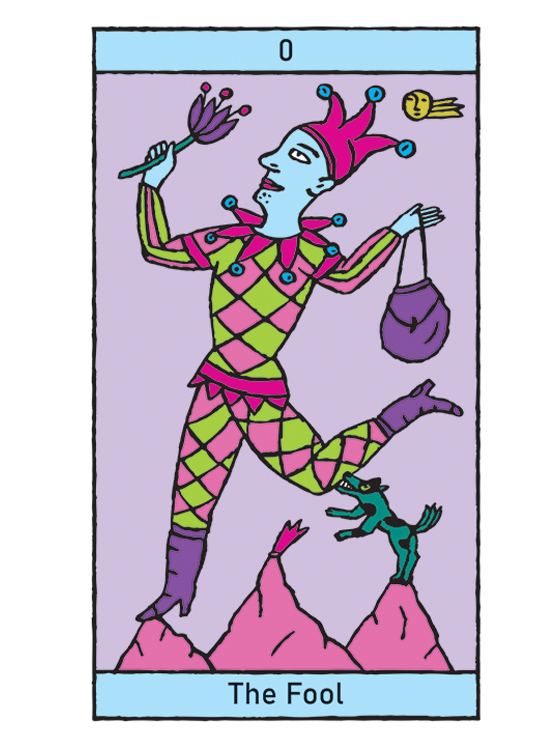 TAROT DE KITTY KAHANE 3