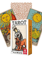 TAROT DE A.E WAITE EDICIÓN PREMIUM EN ESPAÑOL - Miniatura 1