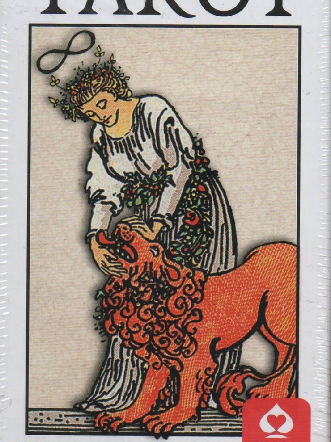 TAROT DE A.E WAITE EDICIÓN PREMIUM EN ESPAÑOL 2