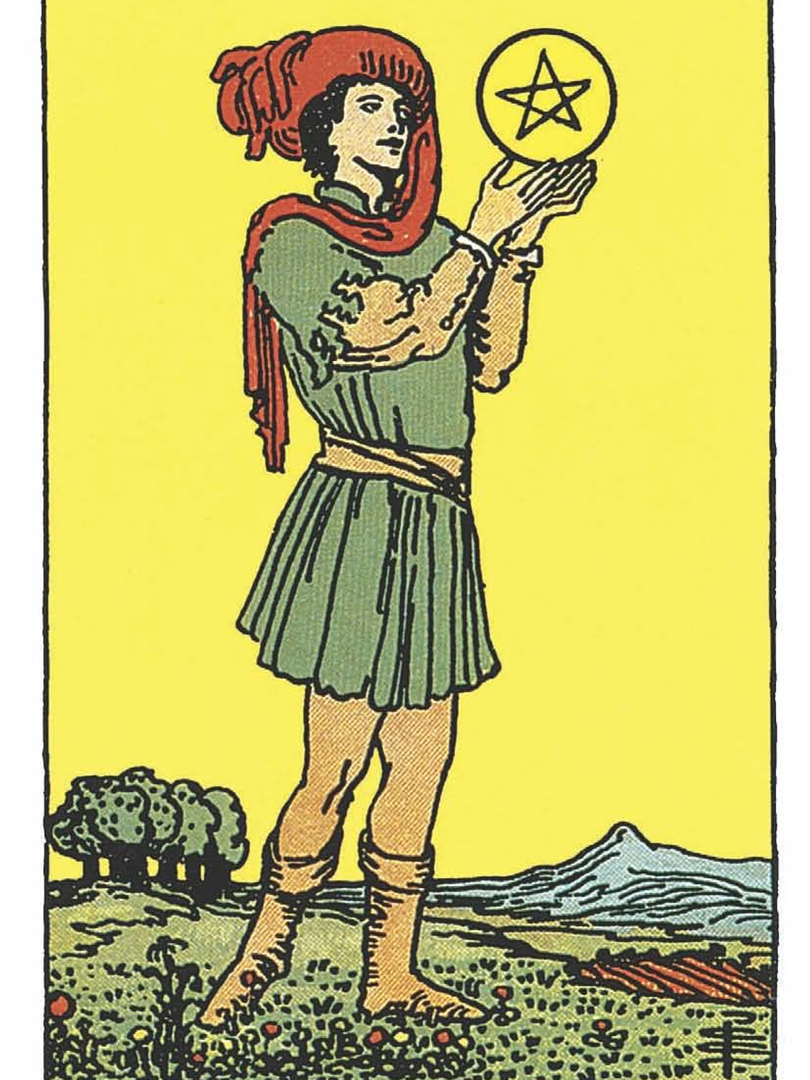 TAROT DE A.E WAITE EDICIÓN PREMIUM EN ESPAÑOL 5