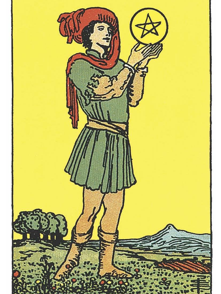 TAROT DE A.E WAITE EDICIÓN PREMIUM EN ESPAÑOL 5