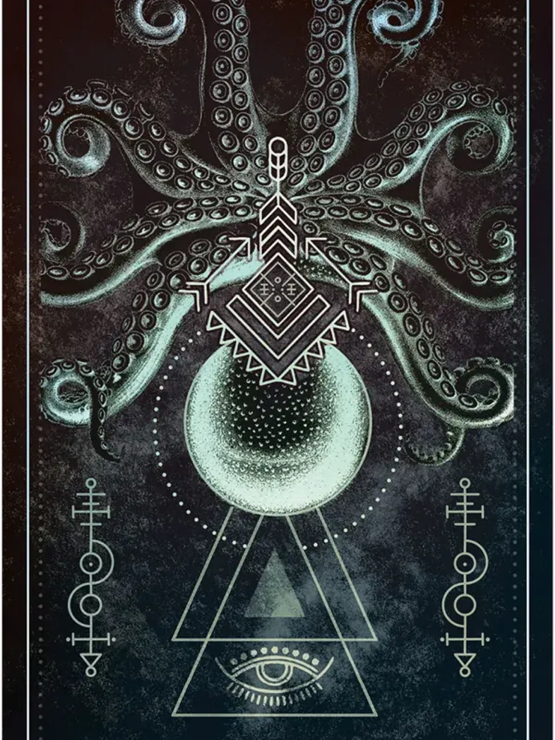 TALISMAN ORACLE 4