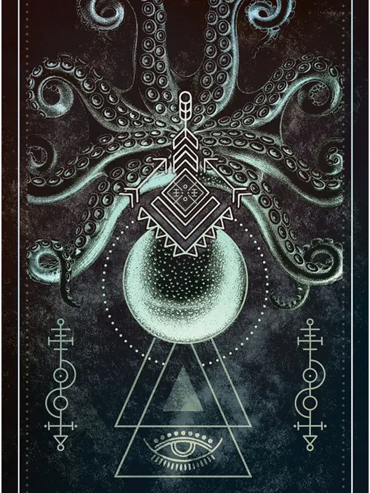 TALISMAN ORACLE 4