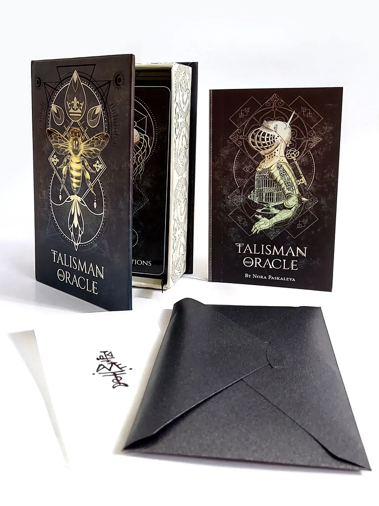TALISMAN ORACLE 3