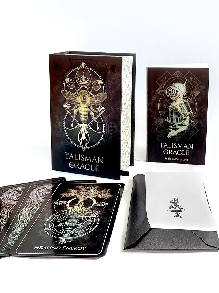 TALISMAN ORACLE 2