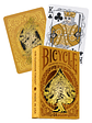 BICYCLE GOLD DRAGON - Miniatura 1
