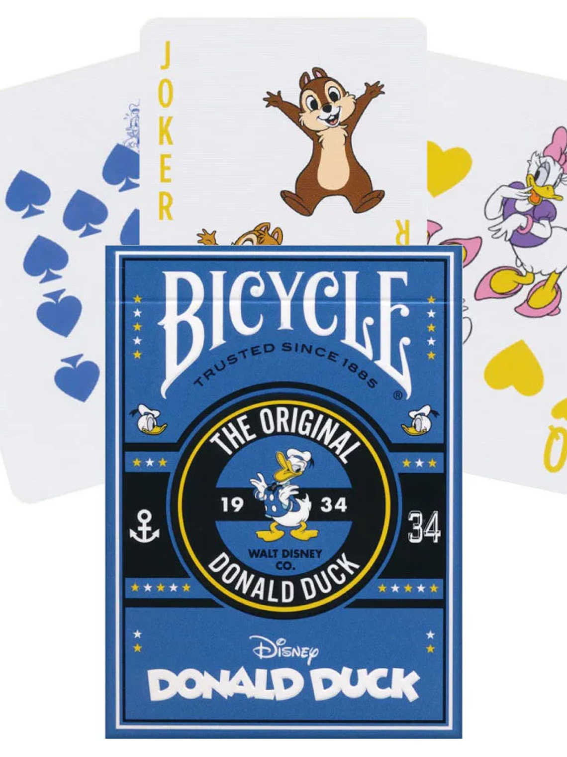 BICYCLE DONALD DUCK 1