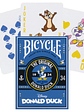 BICYCLE DONALD DUCK - Miniatura 1
