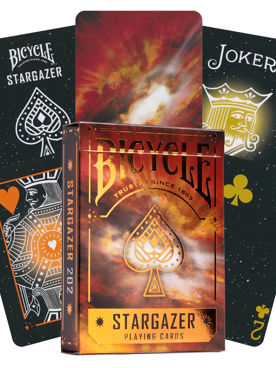 BICYCLE STARGAZER 202 1