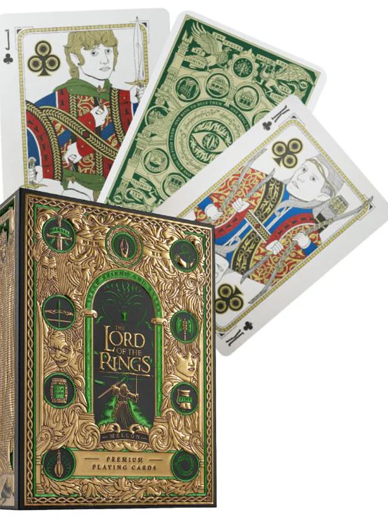 THEORY 11 LORD OF THE RINGS 1