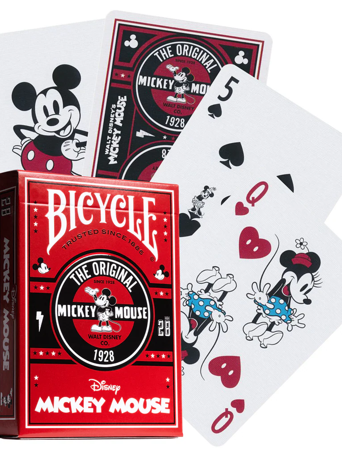 BICYCLE DISNEY CLASSIC MICKEY 1