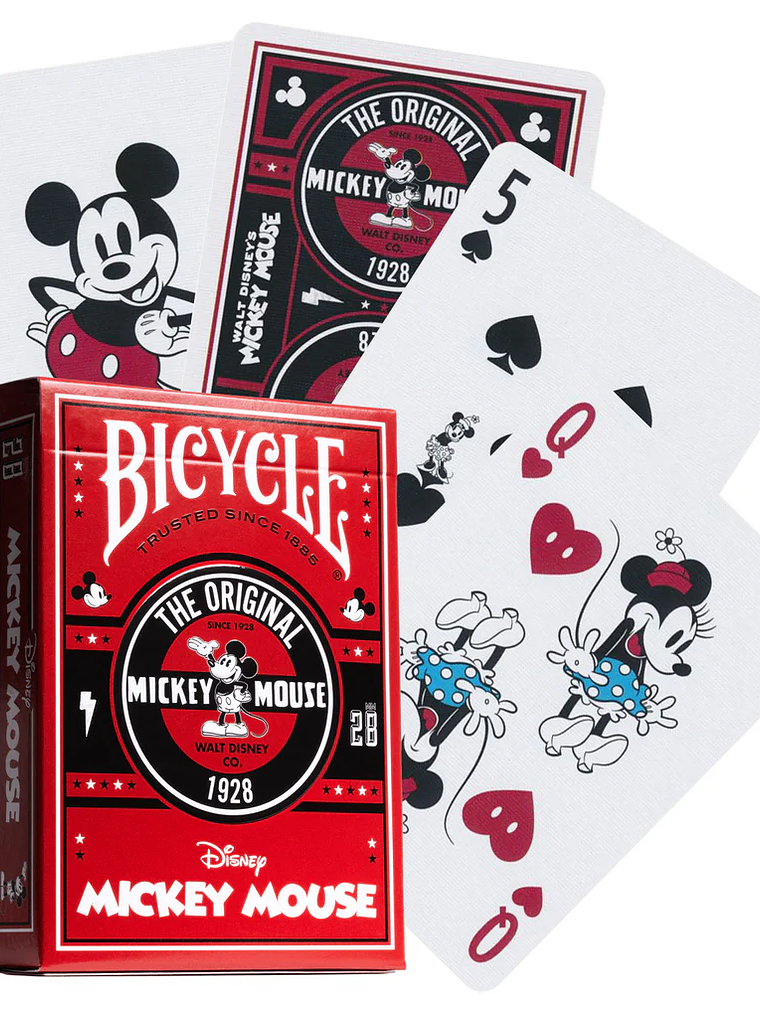 BICYCLE DISNEY CLASSIC MICKEY 1