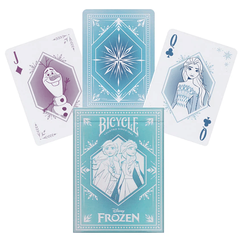 BICYCLE DISNEY FROZEN