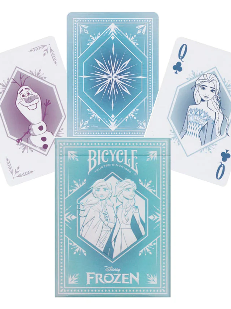 BICYCLE DISNEY FROZEN 1
