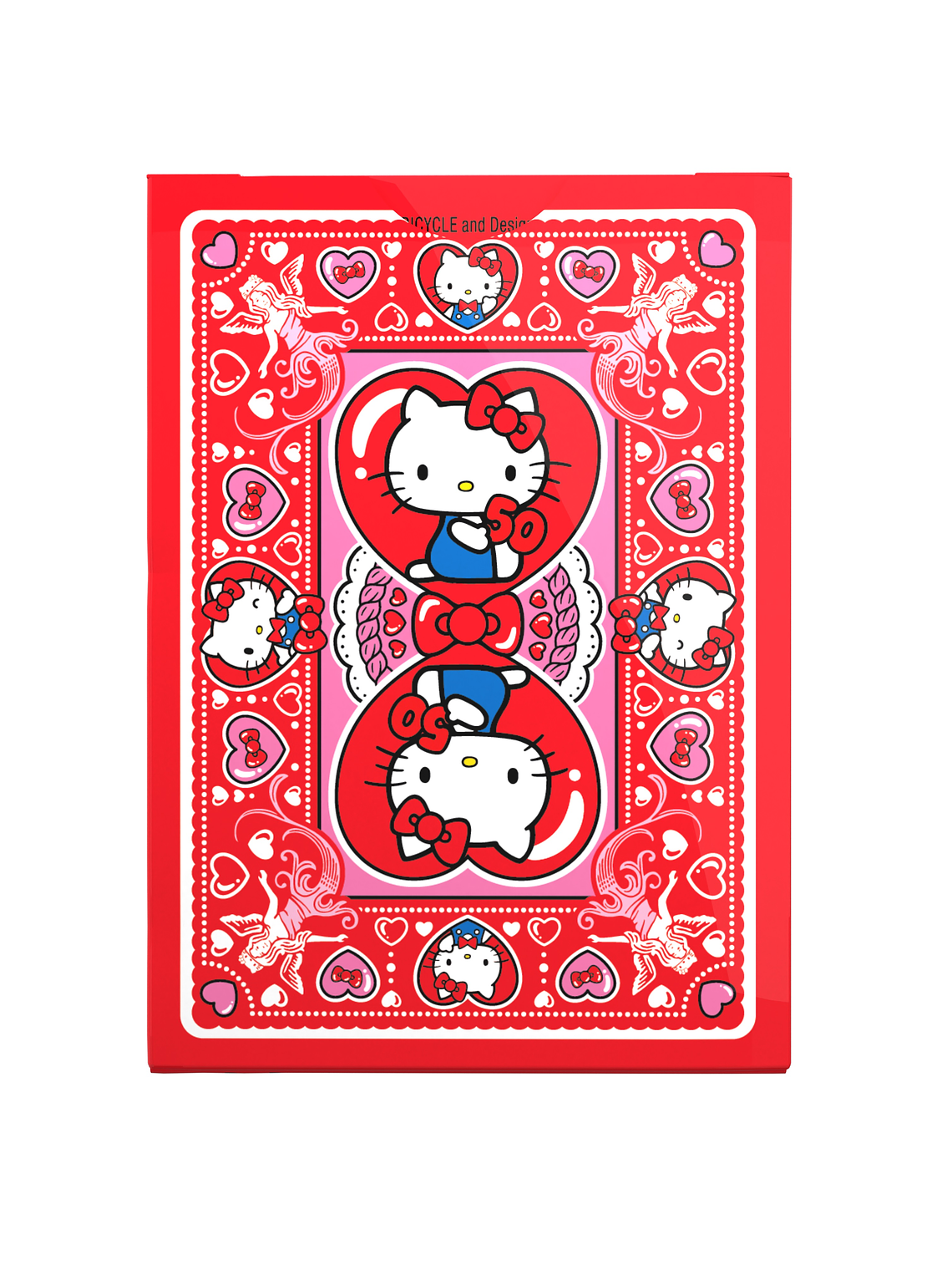 BICYCLE HELLO KITTY EDICIÓN ANIVERSARIO 5