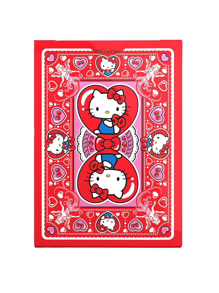 BICYCLE HELLO KITTY EDICIÓN ANIVERSARIO 5