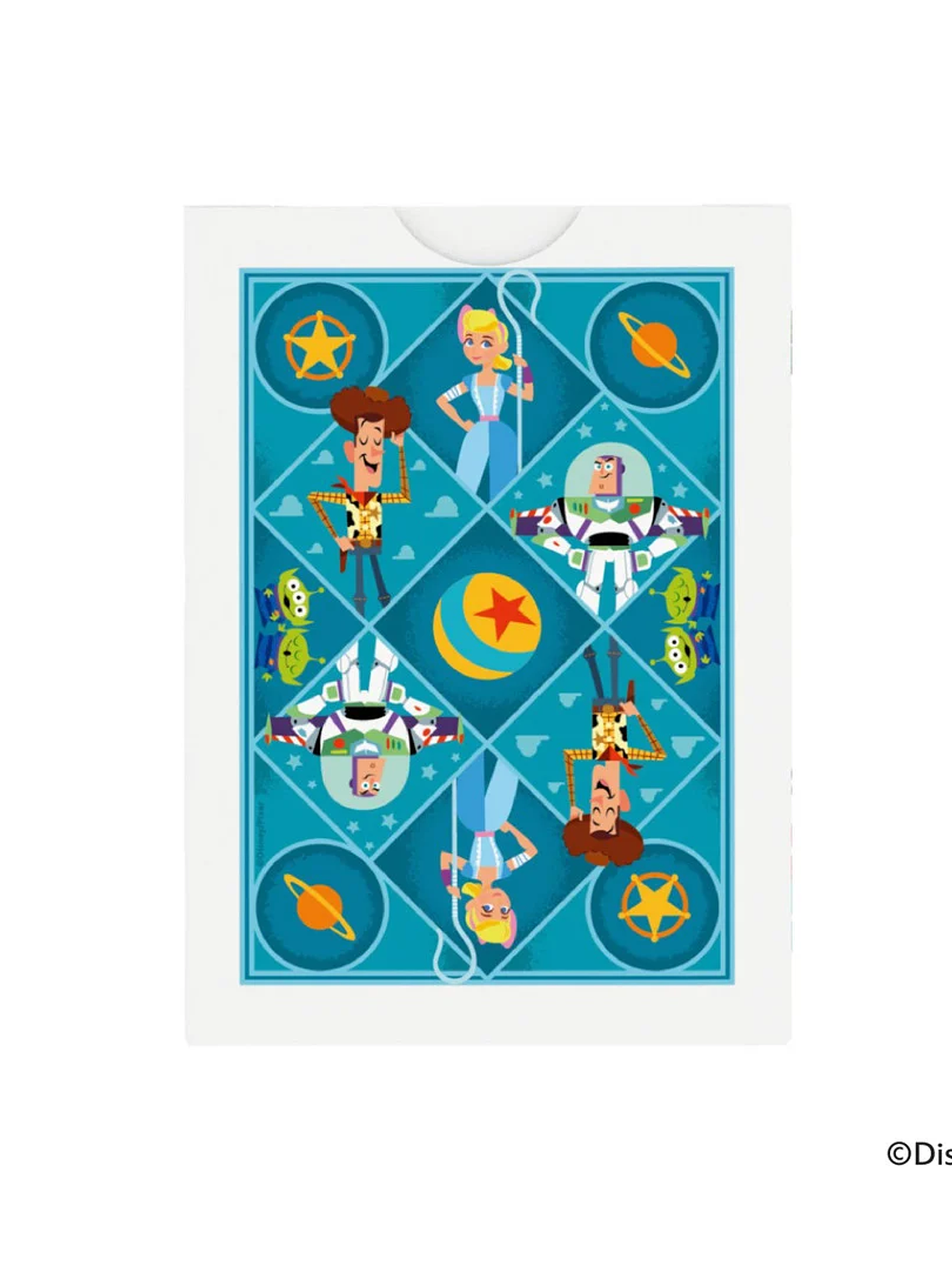 BICYCLE PIXAR TOY STORY 2