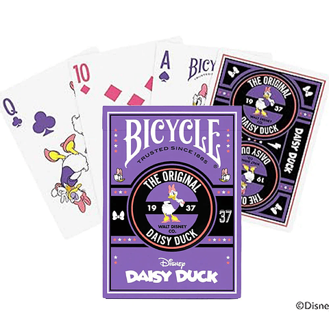 BICYCLE DISNEY DAISY DUCK