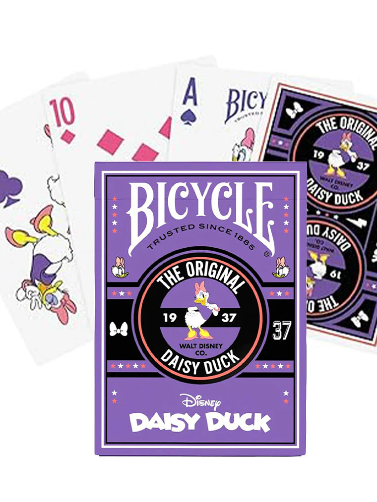 BICYCLE DISNEY DAISY DUCK 1