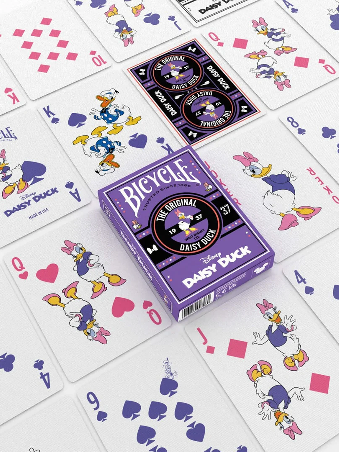 BICYCLE DISNEY DAISY DUCK 2