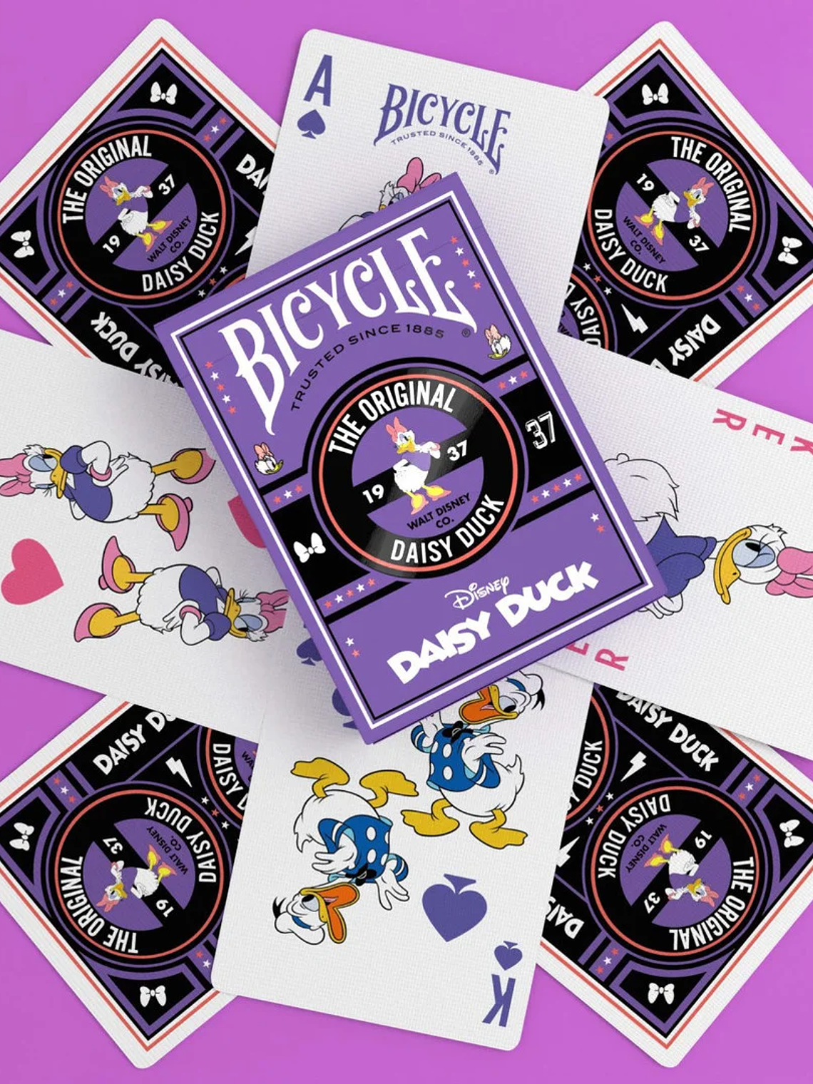 BICYCLE DISNEY DAISY DUCK 5