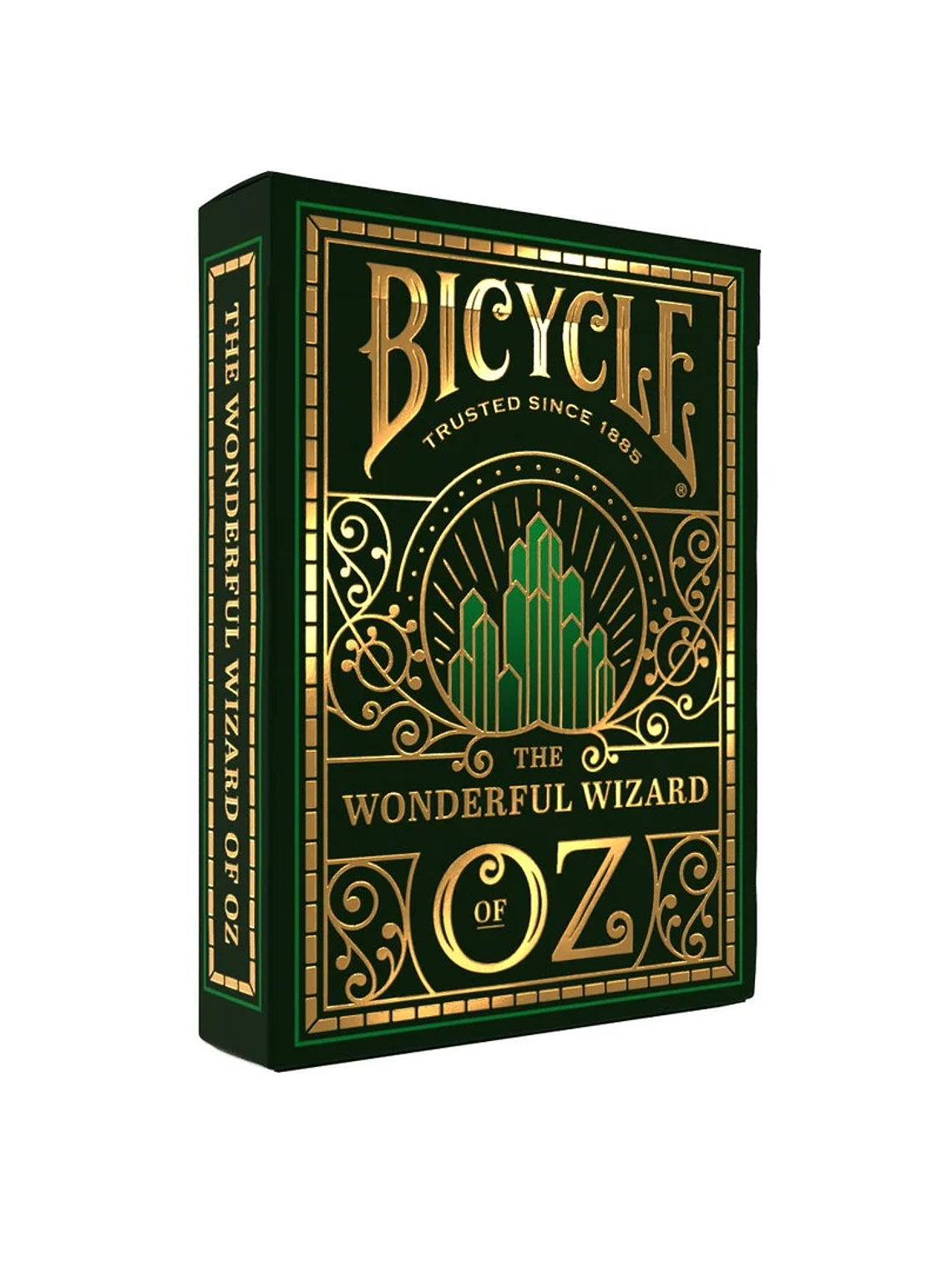 BICYCLE WIZARD OF OZ 2