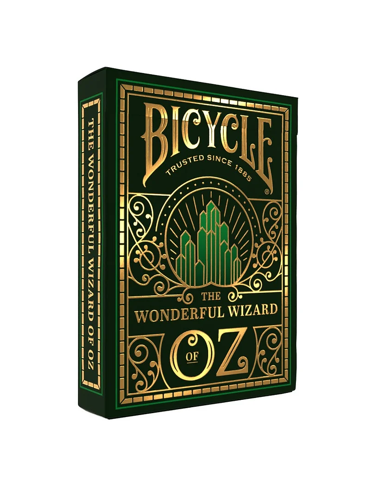 BICYCLE WIZARD OF OZ 2