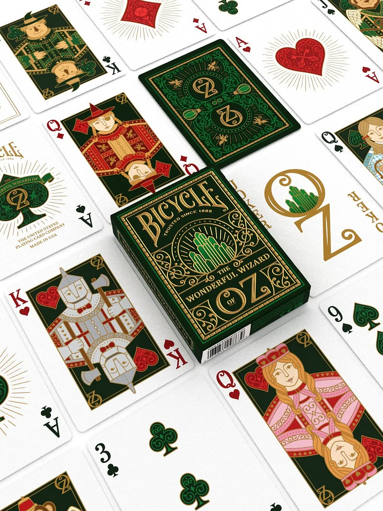 BICYCLE WIZARD OF OZ 3