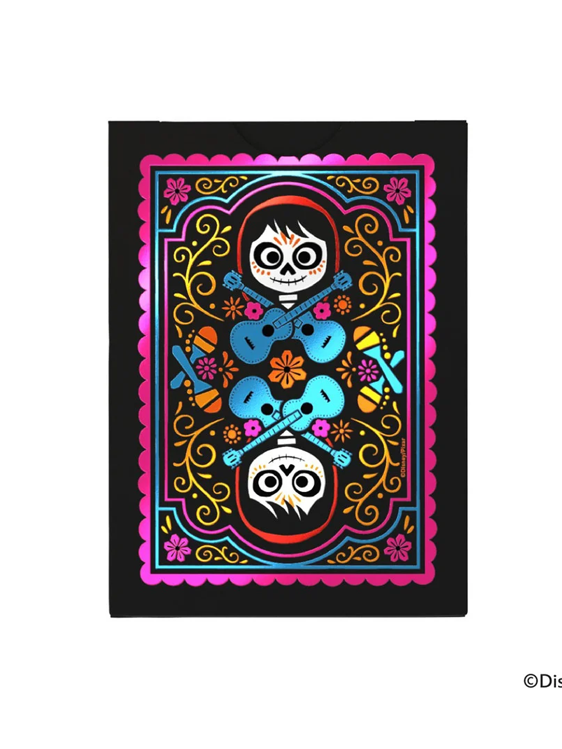 BICYCLE DISNEY COCO 5