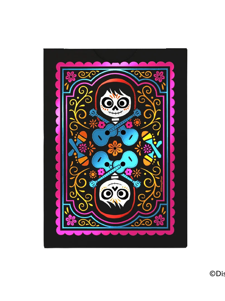 BICYCLE DISNEY COCO 5