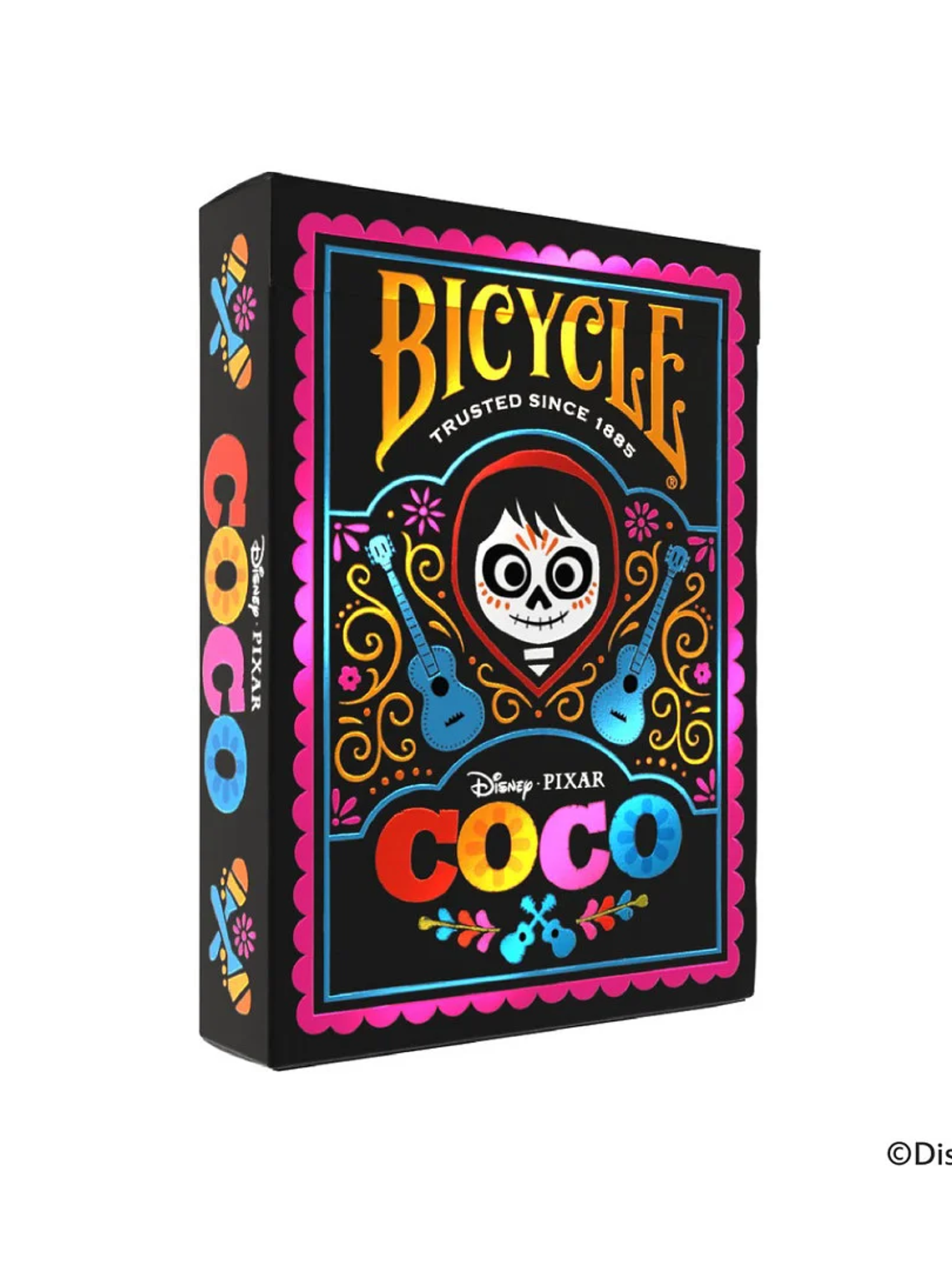 BICYCLE DISNEY COCO 2