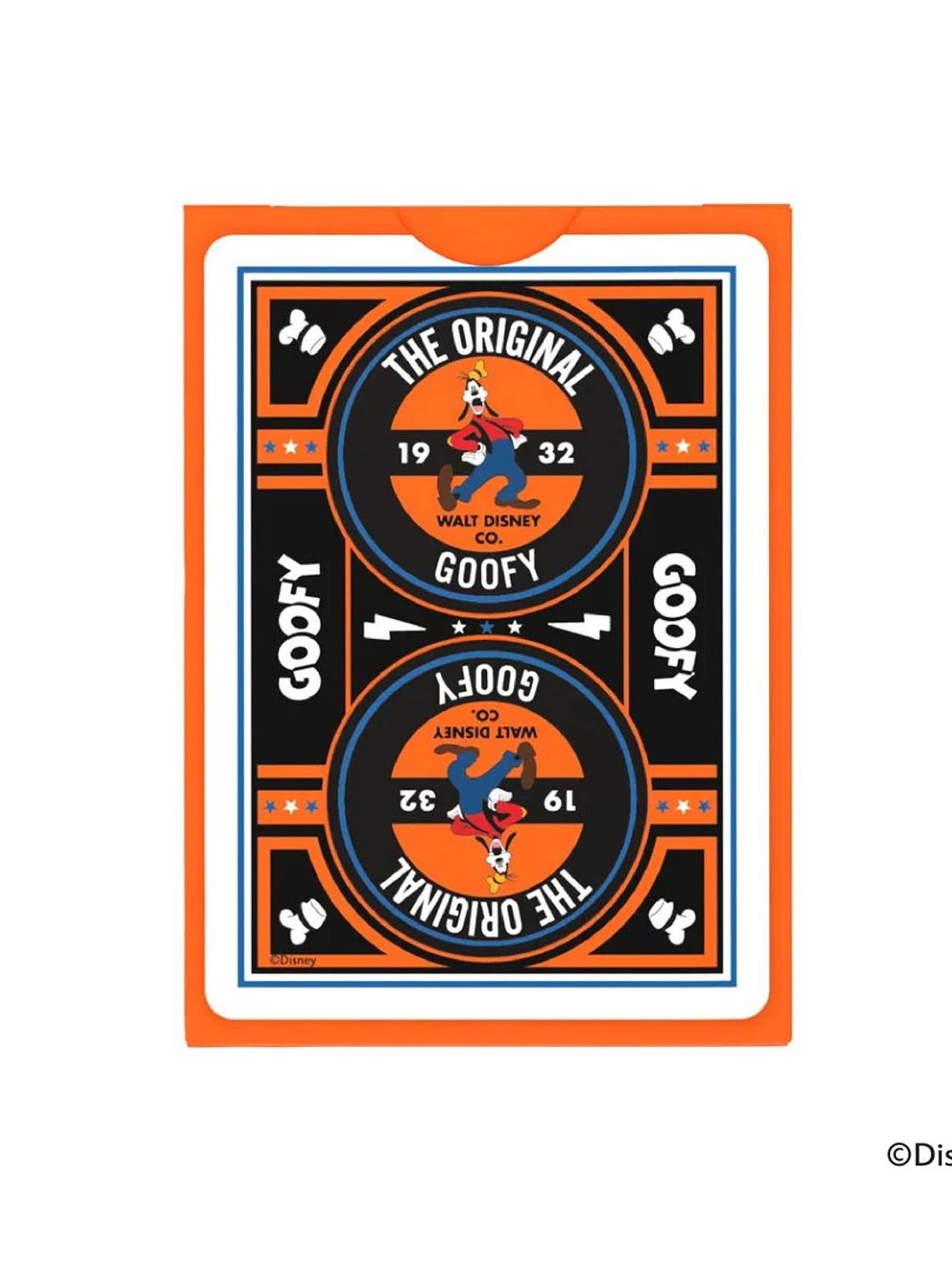 BICYCLE CLASSIC GOOFY 4