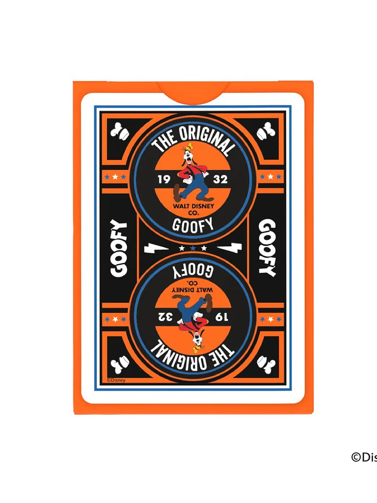 BICYCLE CLASSIC GOOFY 4