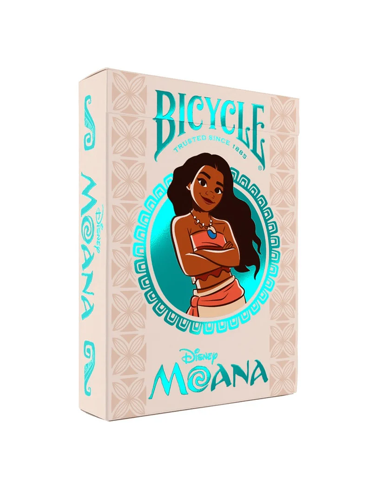 BICYCLE DISNEY MOANA 2