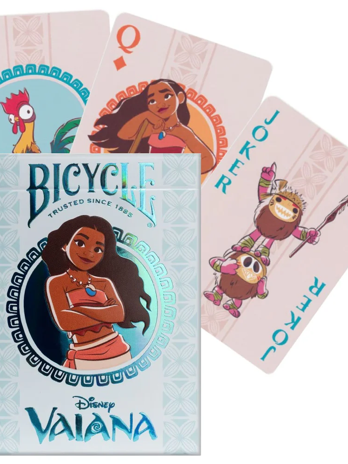 BICYCLE DISNEY MOANA 1